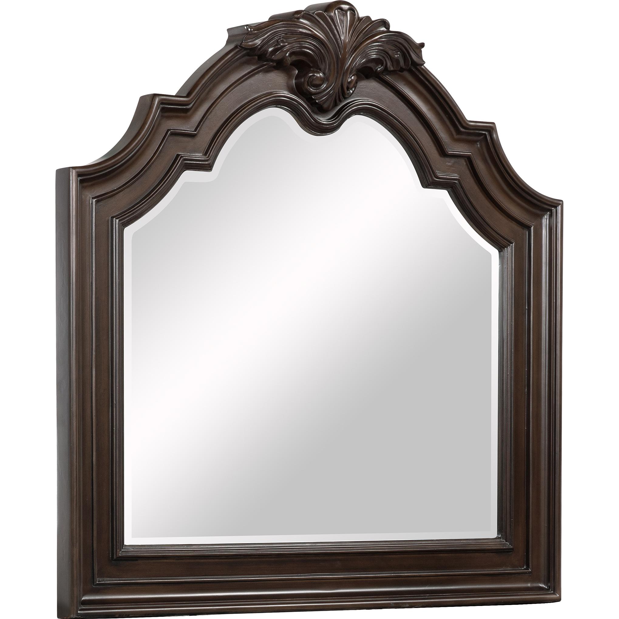 Crown Mark Ludwig B1640-11 Dresser Mirror IMAGE 1